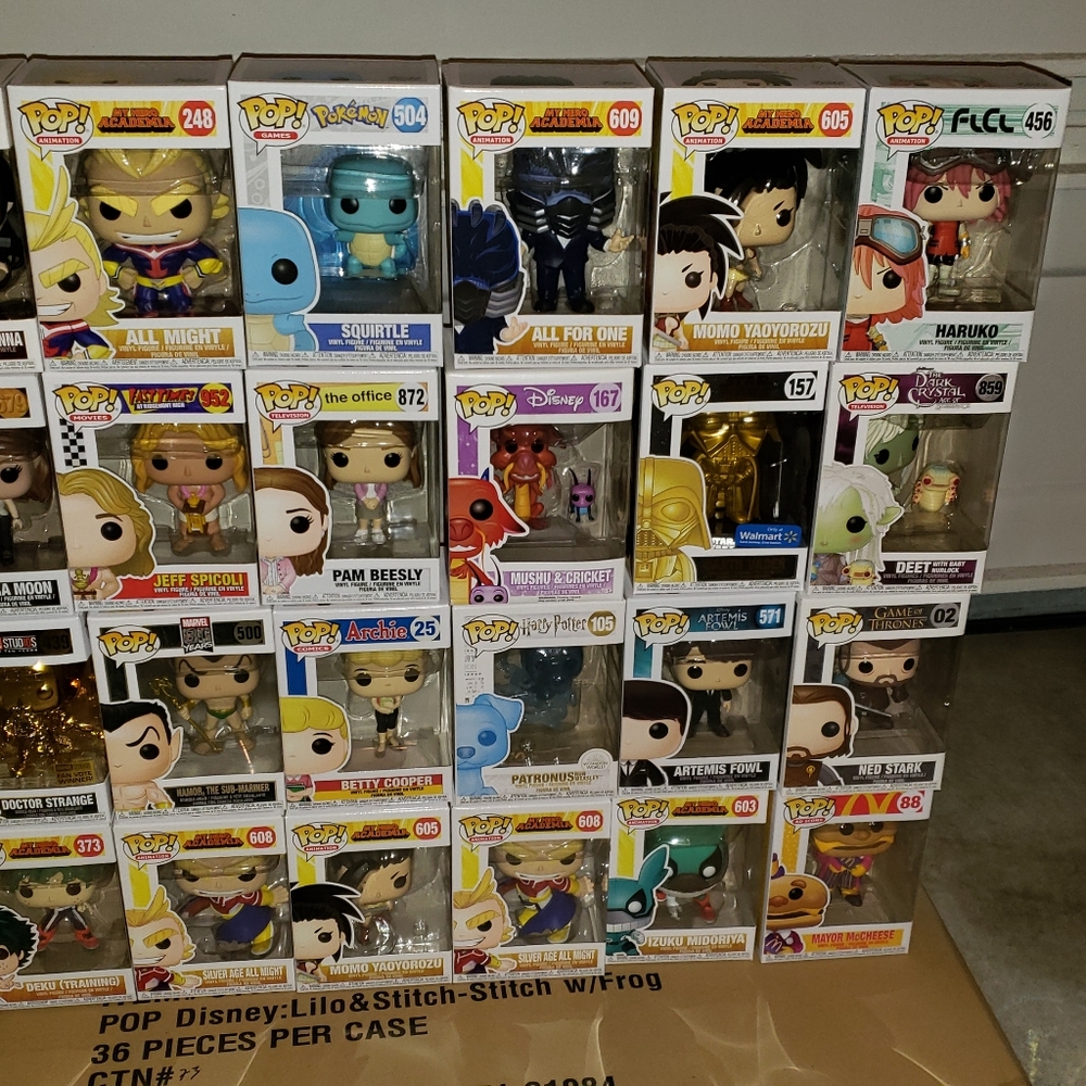 Various Funko Pops for Sale - Picture 14 of 16